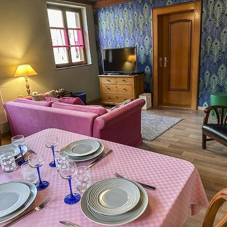 Origin'alsace Apartment Kaysersberg-Vignoble Exterior foto